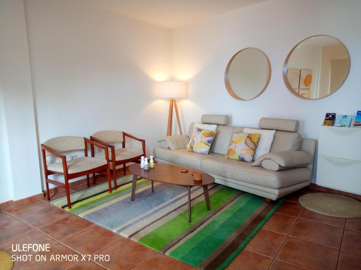 Facing The Ocean Apartamento Santa Maria de Guia de Gran Canaria Exterior foto