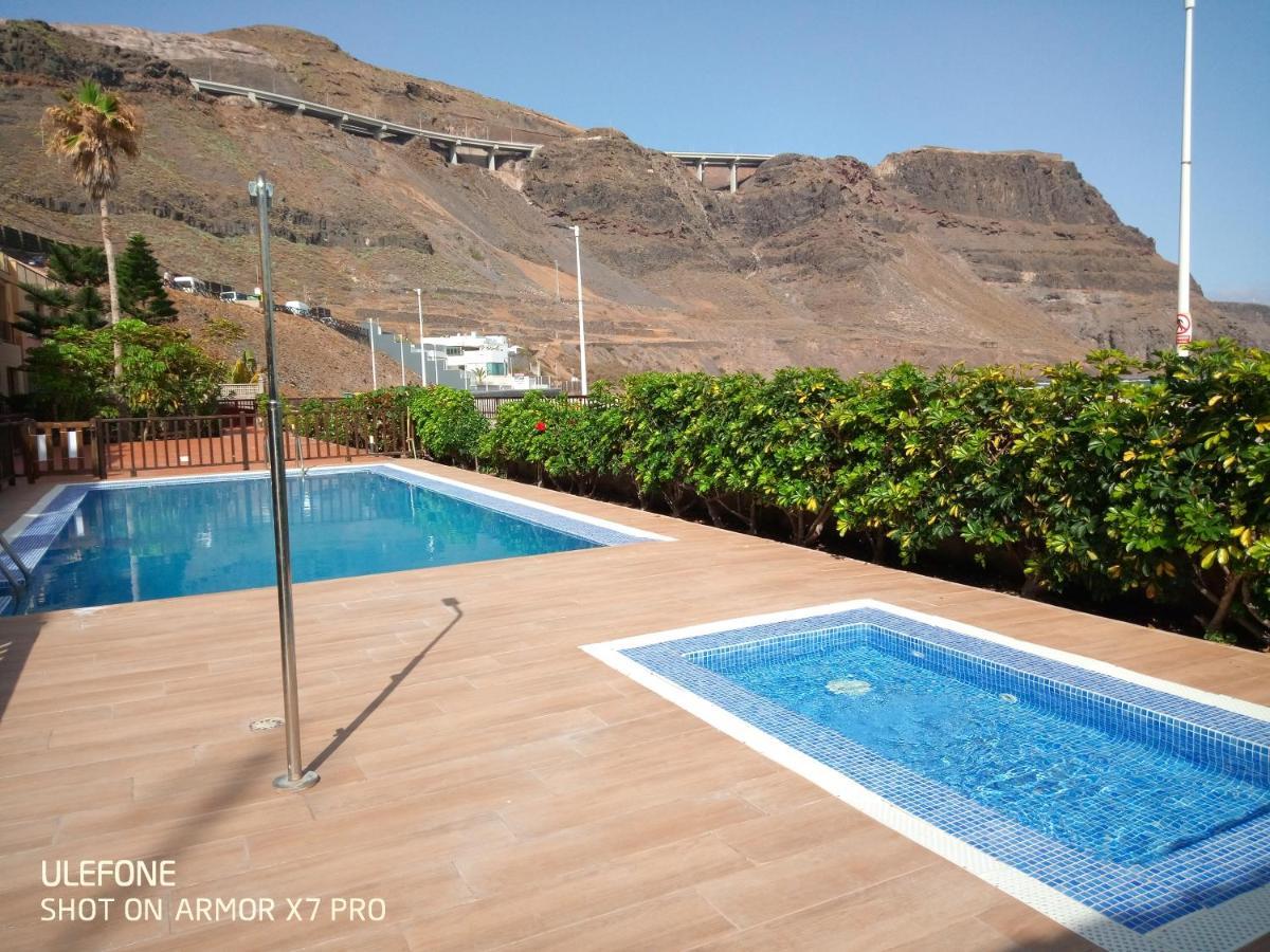 Facing The Ocean Apartamento Santa Maria de Guia de Gran Canaria Exterior foto