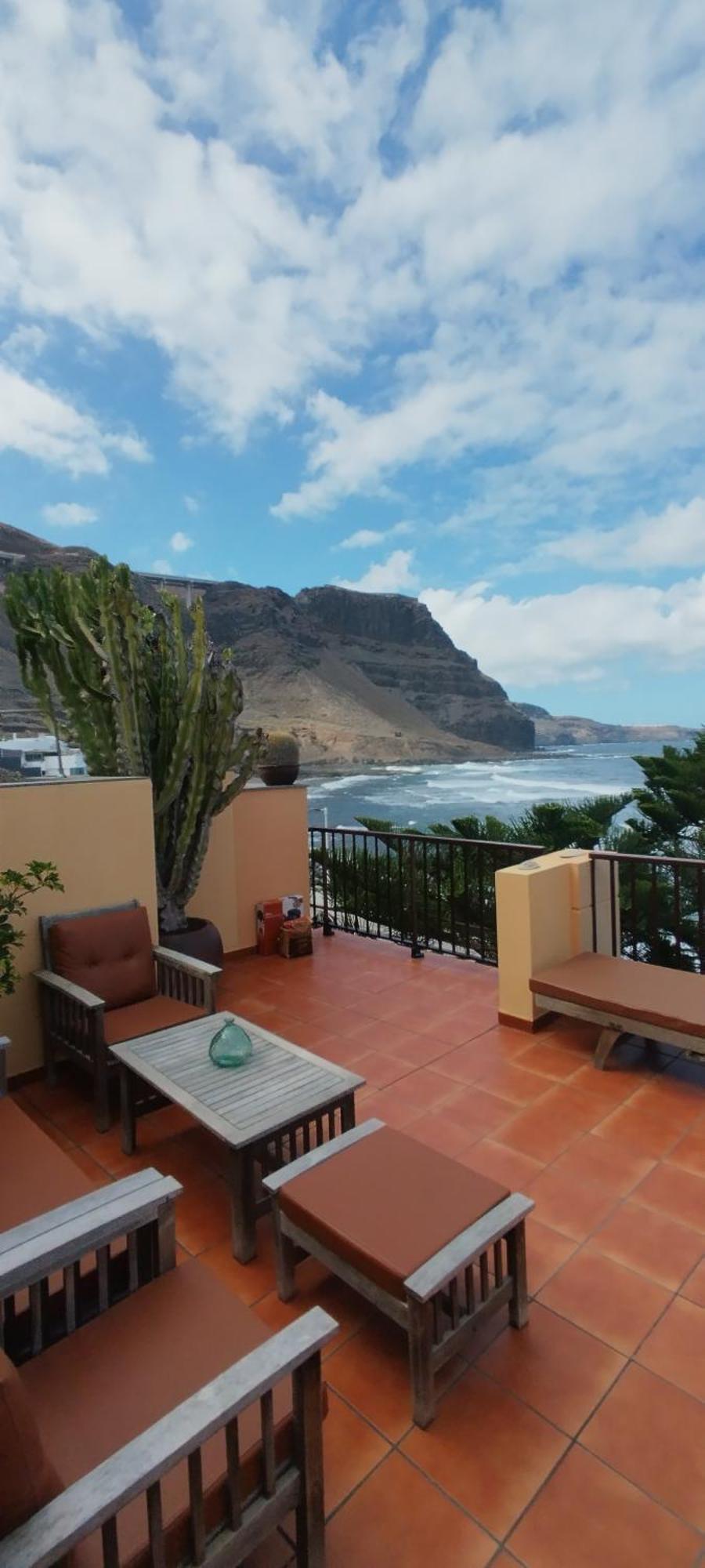 Facing The Ocean Apartamento Santa Maria de Guia de Gran Canaria Exterior foto
